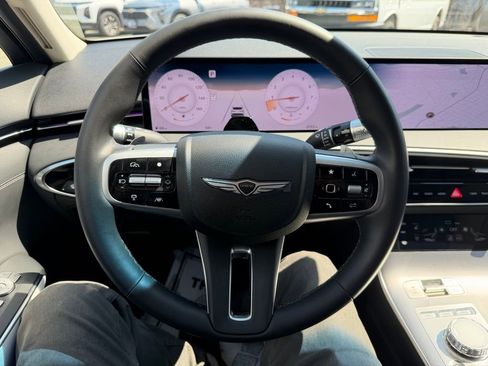 Used 2026 Genesis GV70 2.5T Advanced AWD/4WD image 26