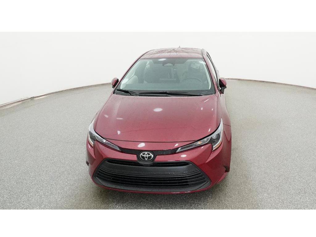 New 2027 Toyota Corolla LE FWD image 15