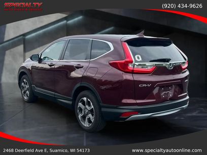 Used 2018 Honda CR-V EX