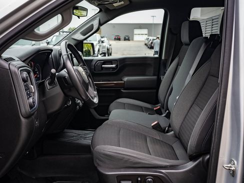 Used 2021 Chevrolet Silverado 1500 LT w/ Z71 Off-Road Package image 19