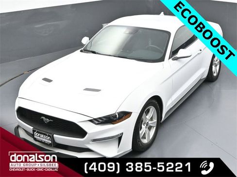 Used 2021 Ford Mustang Coupe image 16
