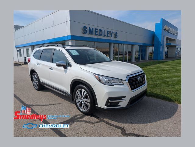 Used 2021 Subaru Ascent Touring w/ Popular Package #2A AWD/4WD image 1