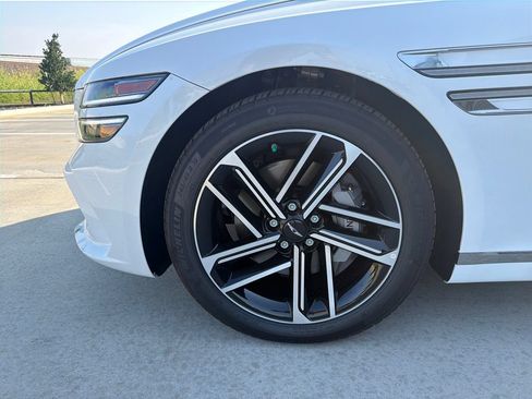 New 2027 Genesis G80 2.5T Advanced AWD/4WD image 16