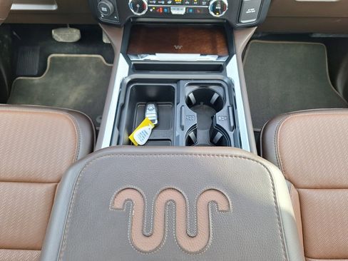 Used 2025 Ford F350 King Ranch w/ Chrome Package image 14