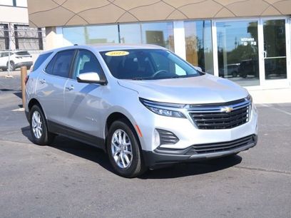 Used 2022 Chevrolet Equinox LT