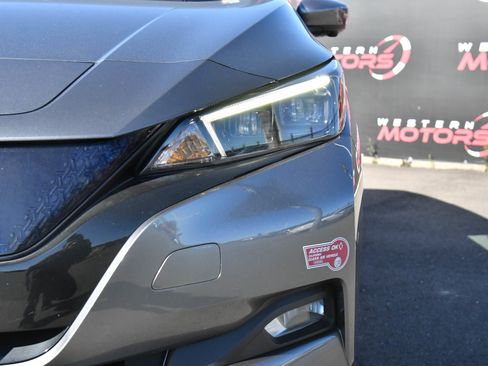 Used 2024 Nissan Leaf SV Plus image 11