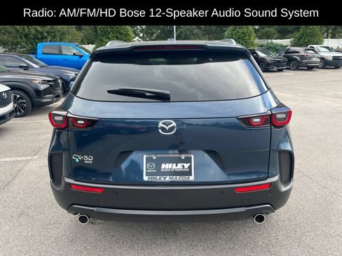 Certified 2026 MAZDA CX-50 AWD 2.5 S w/ Weather Package image 4