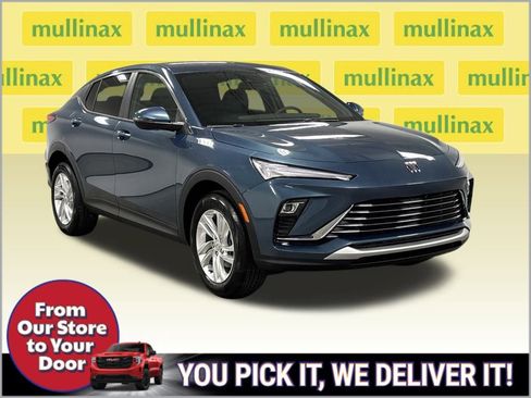 New 2026 Buick Envista Preferred image 2