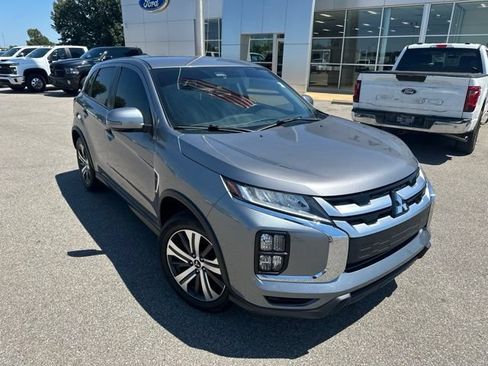 Used 2021 Mitsubishi Outlander Sport SE FWD image 6