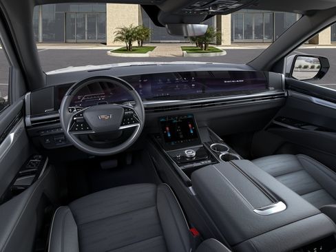 New 2026 Cadillac Escalade Sport w/ Touring Package AWD/4WD image 15