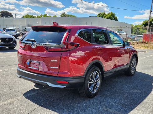 Used 2022 Honda CR-V EX-L image 4
