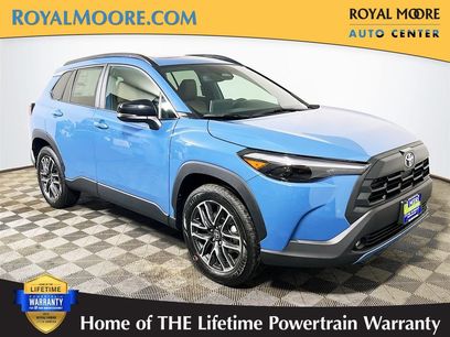 New 2026 Toyota Corolla Cross XLE