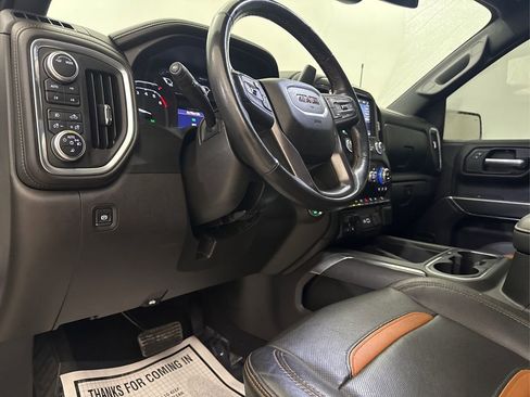 Used 2020 GMC Sierra 1500 AT4 w/ Off-Road Performance Package image 36
