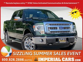 Used 2014 Ford F150 XLT w/ Equipment Group 302A Luxury AWD/4WD video 1
