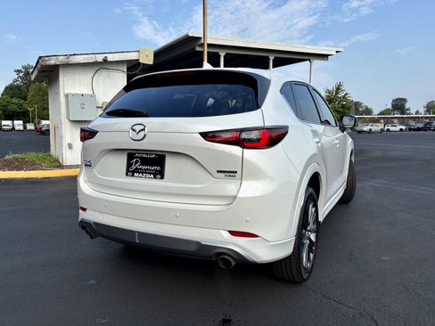 Certified 2025 MAZDA CX-5 Signature image 6