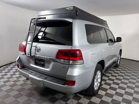 Used 2016 Toyota Land Cruiser AWD/4WD image 7