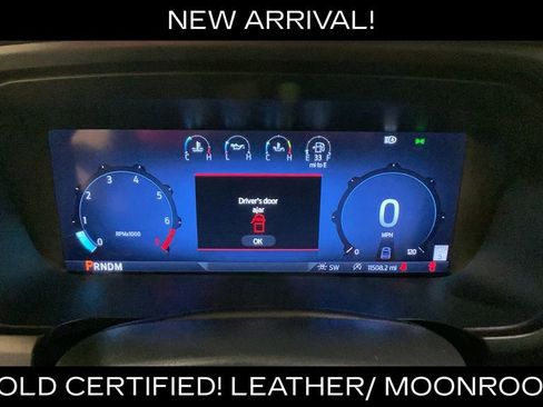 Used 2025 Ford F150 Lariat w/ Equipment Group 502A High AWD/4WD image 36