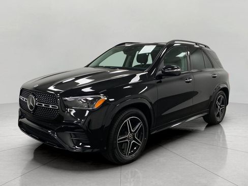 Certified 2026 Mercedes-Benz GLE 350 4MATIC image 9