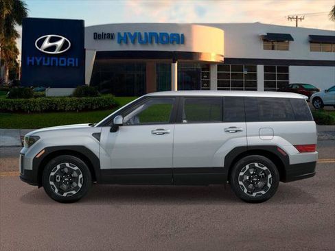 New 2026 Hyundai Santa Fe SE image 3