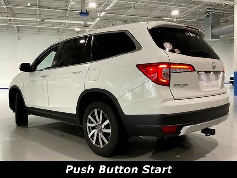 Used 2022 Honda Pilot EX-L image 3