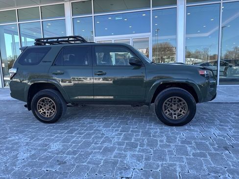 Used 2020 Toyota 4Runner TRD Pro image 3