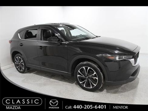 Used 2023 MAZDA CX-5 AWD 2.5 S w/ Premium Plus Pkg image 1