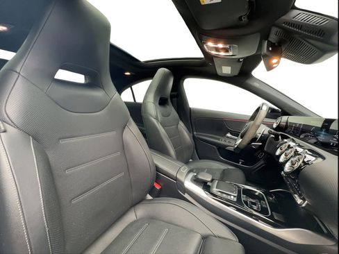 Used 2022 Mercedes-Benz CLA 35 AMG 4MATIC w/ Parking Assistance Package image 30