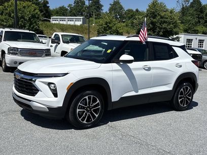New 2026 Chevrolet TrailBlazer LT w/ Convenience Package