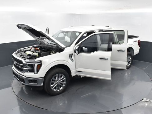 New 2025 Ford F150 Lariat w/ Equipment Group 501A Mid image 39