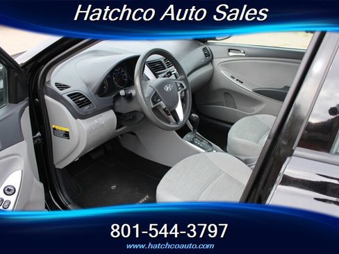 Used 2015 Hyundai Accent GLS w/ Option Group 02 FWD image 13
