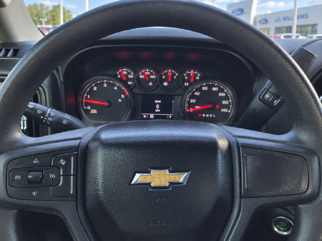 Used 2026 Chevrolet Silverado 2500 Custom w/ Custom Value Package AWD/4WD image 28