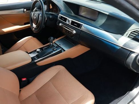 Used 2013 Lexus GS 350 w/ F Sport Pkg RWD image 21