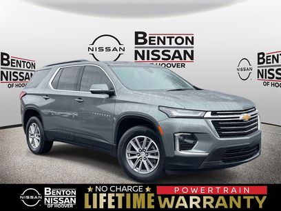 Used 2023 Chevrolet Traverse LT