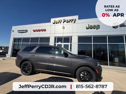 New 2026 Dodge Durango GT
