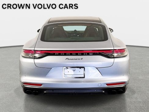 Used 2022 Porsche Panamera 4 Platinum Edition AWD/4WD image 6