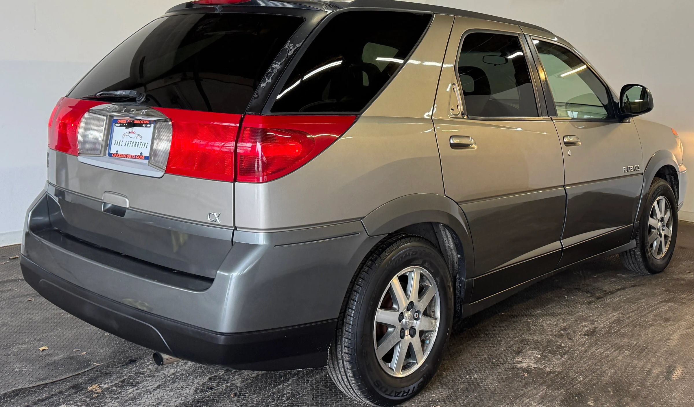 Used 2002 Buick Rendezvous CX w/ Versatility Pkg FWD image 7