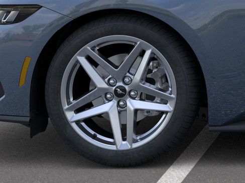 New 2025 Ford Mustang Coupe image 19