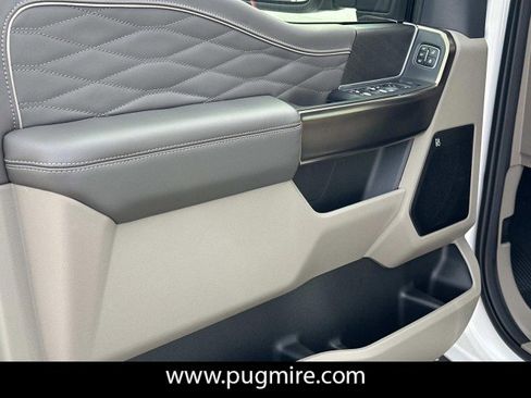 New 2026 Ford F350 Platinum w/ Platinum Plus Package image 10