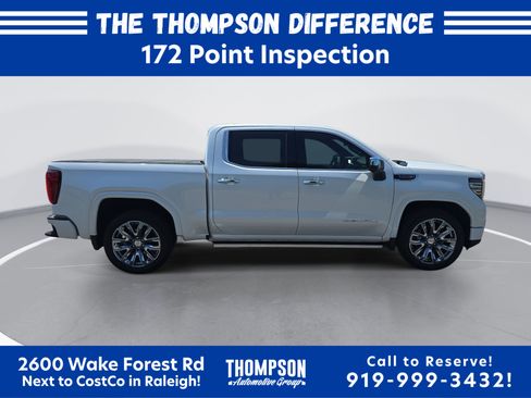 Used 2024 GMC Sierra 1500 Denali AWD/4WD image 2