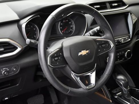 Used 2021 Chevrolet TrailBlazer ACTIV w/ Sun and Liftgate Package image 21