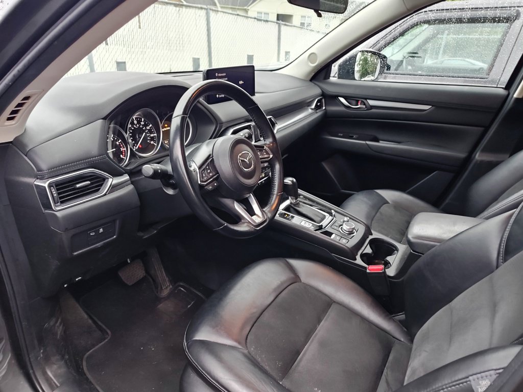 Used 2023 MAZDA CX-5 AWD 2.5 S w/ Select Package image 7