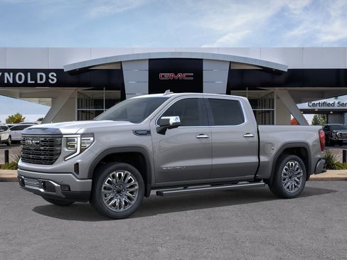 New 2026 GMC Sierra 1500 Denali Ultimate AWD/4WD image 2