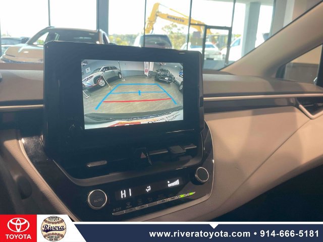 Certified 2023 Toyota Corolla LE FWD image 28
