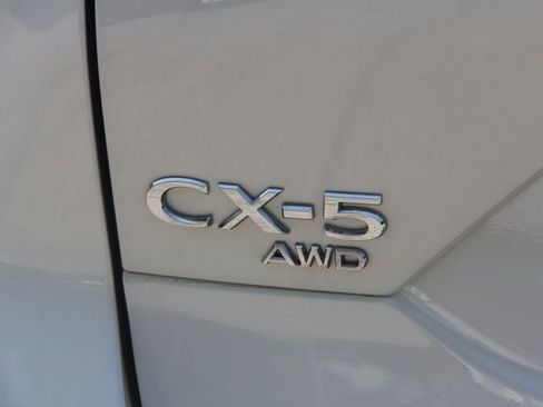 Used 2024 MAZDA CX-5 Carbon Edition AWD/4WD image 10