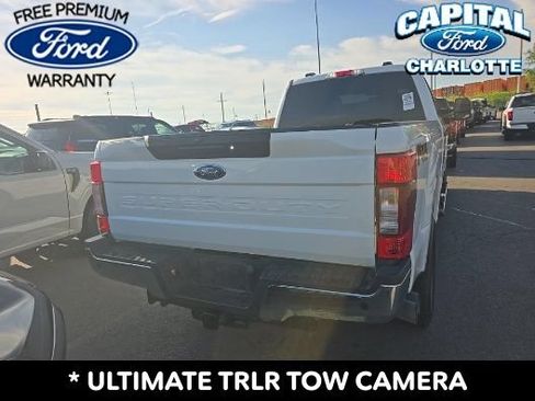 Used 2020 Ford F250 XLT w/ XLT Value Package AWD/4WD image 6