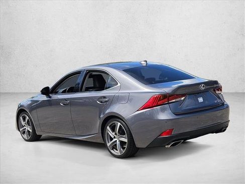 Used 2019 Lexus IS 300 w/ Premium Package RWD image 5