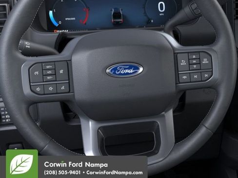 New 2026 Ford F350 Lariat image 12