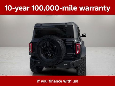 Used 2024 Ford Bronco Wildtrak AWD/4WD image 27