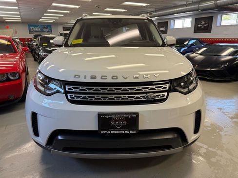 Used 2020 Land Rover Discovery HSE Luxury AWD/4WD image 2