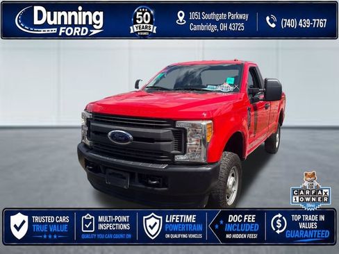 Used 2017 Ford F350 XL AWD/4WD image 1